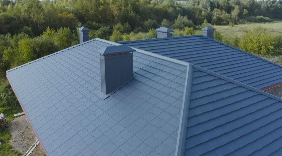 EPDM Rubber Roofing in Columbia City, OR